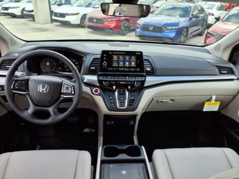 2026 Honda Odyssey EX-L