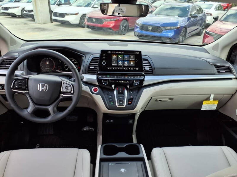 2026 Honda Odyssey EX-L