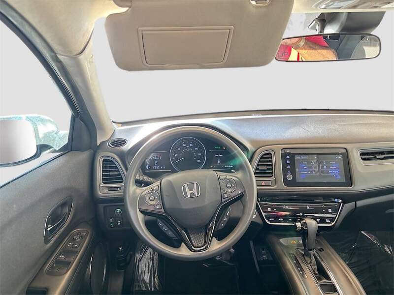 2022 Honda HR-V EX