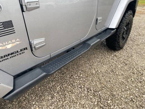 2013 Jeep Wrangler Unlimited