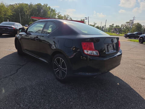 2012 Scion tC Release Series 7.0