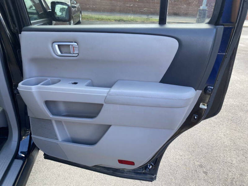 2012 Honda Pilot EX-L