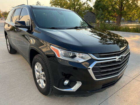 2020 Chevrolet Traverse for sale at US MOTORS in Des Moines IA