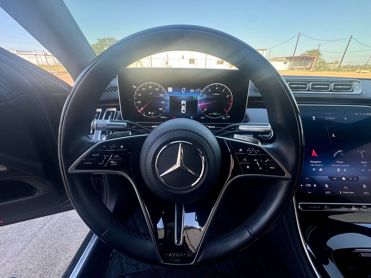 2022 Mercedes-Benz S-Class for sale at Carnival Car Company in Victoria, TX