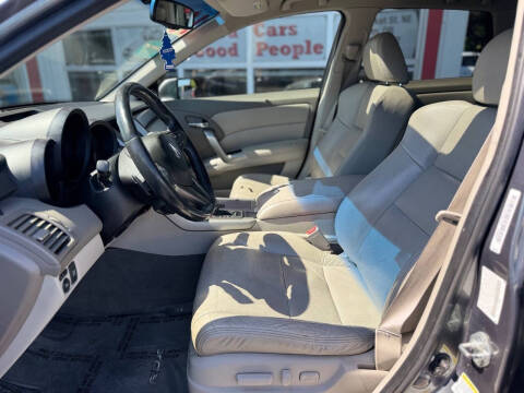 2010 Acura RDX SH-AWD w/Tech