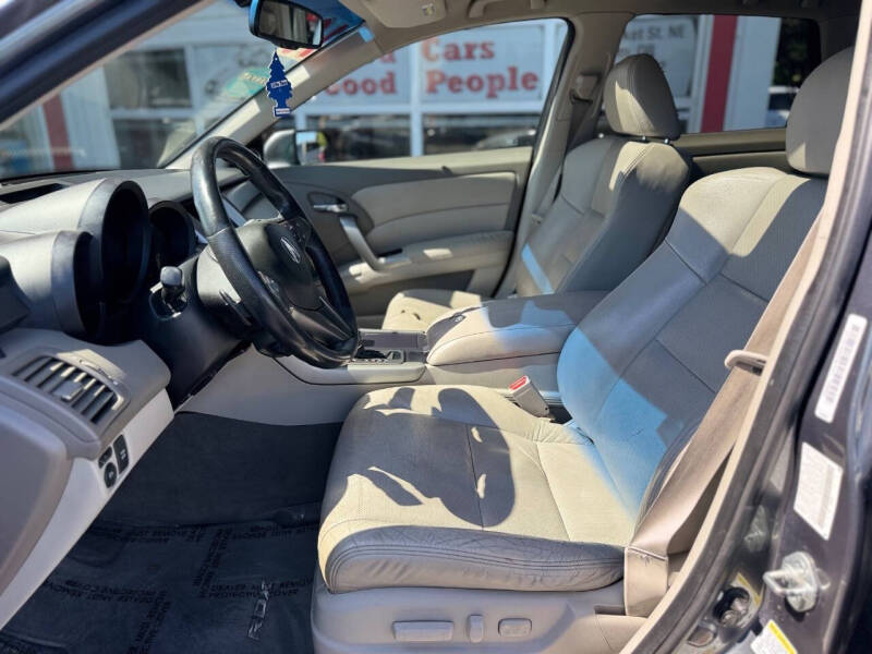 2010 Acura RDX SH-AWD w/Tech