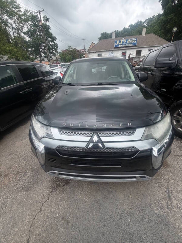 2019 Mitsubishi Outlander ES