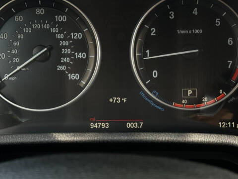 2016 BMW X4 xDrive28i