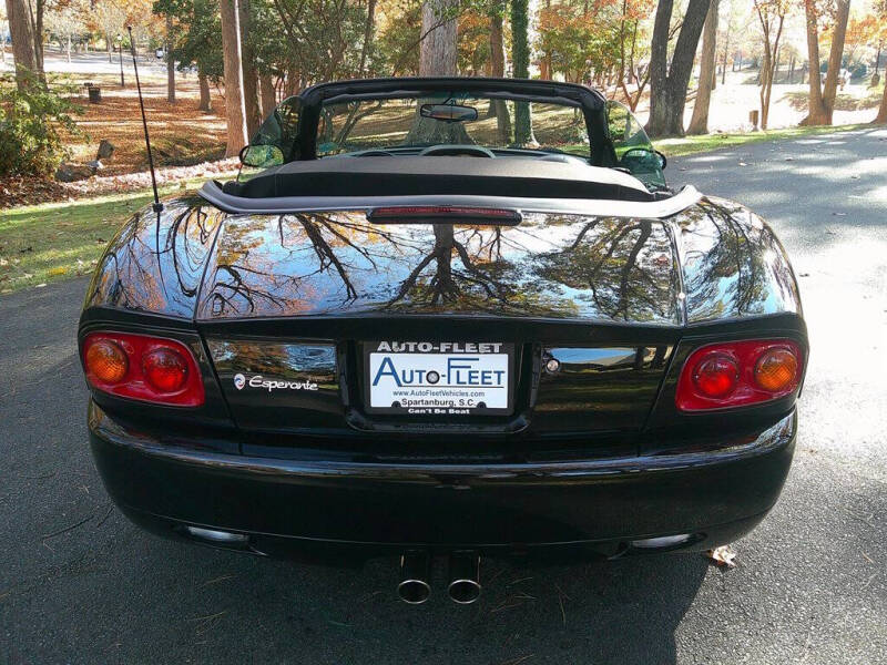 2001 Panoz Esperante