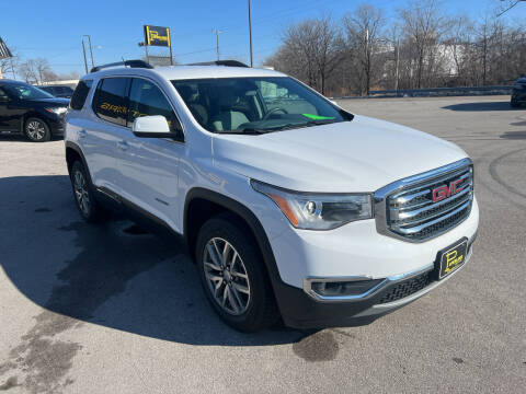 2017 GMC Acadia SLE-2