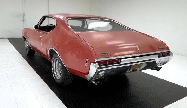 1968 Oldsmobile 442