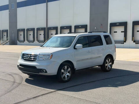 2013 Honda Pilot Touring
