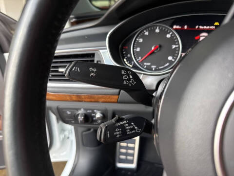 2017 Audi A7 3.0T quattro Prestige