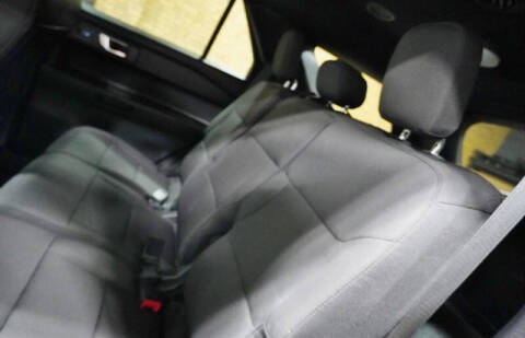 2021 Ford Explorer Police Interceptor Utility