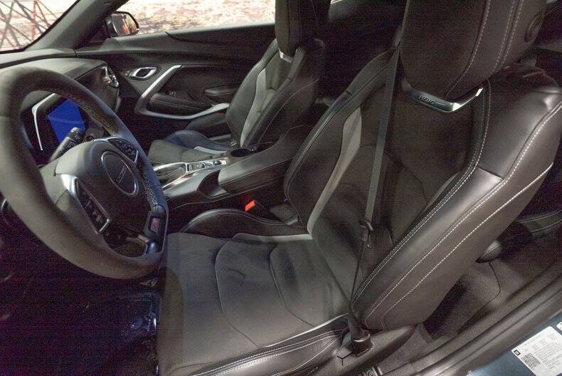 2019 Chevrolet Camaro SS