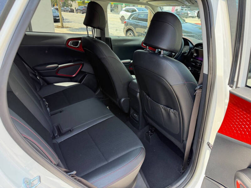 2023 Kia Soul GT-Line