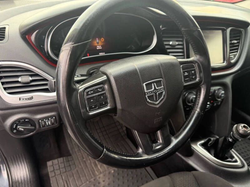 2014 Dodge Dart Aero