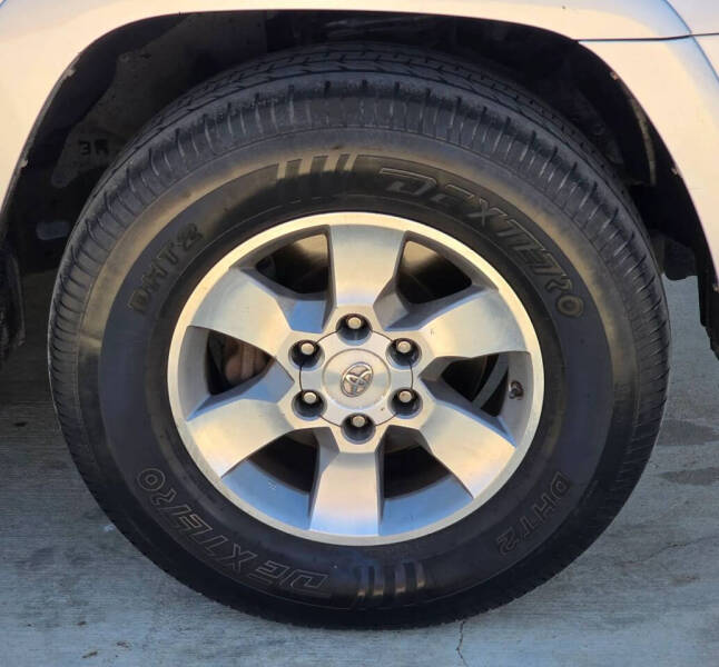 2011 Toyota 4Runner