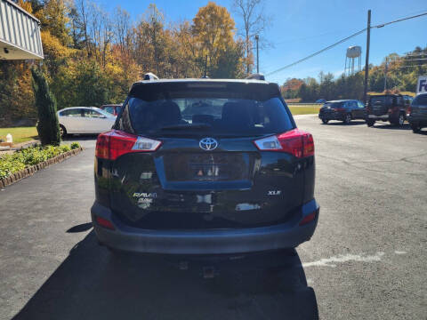 2013 Toyota RAV4 XLE