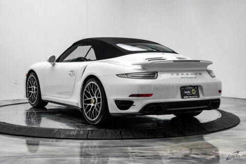 2016 Porsche 911