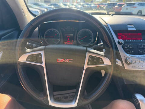 2011 GMC Terrain SLT-2