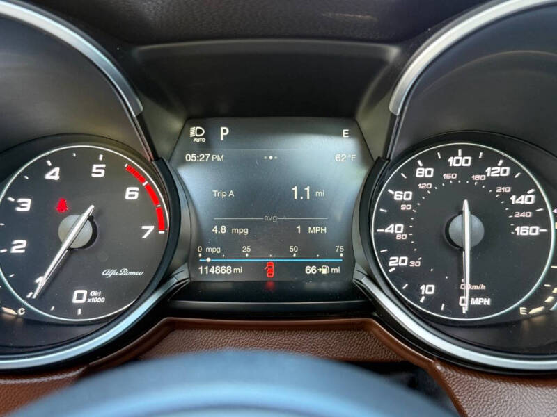 2018 Alfa Romeo Stelvio