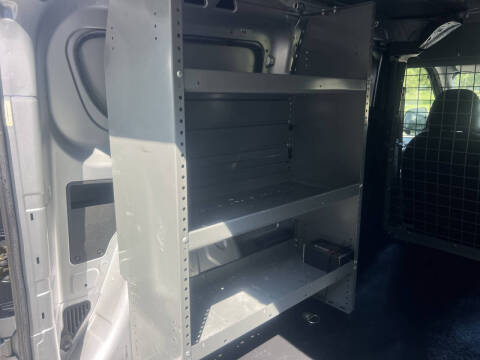 2022 RAM ProMaster City