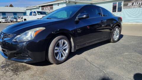 2010 Nissan Altima for sale at JR Auto in Brookings SD