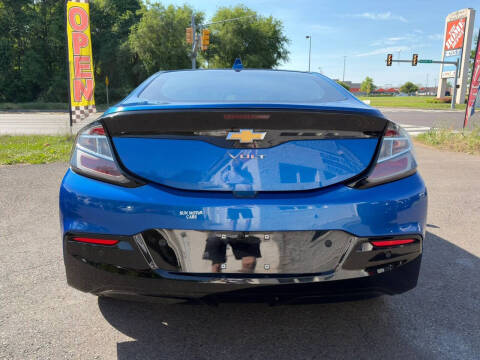 2017 Chevrolet Volt Premier