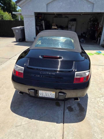 1999 Porsche 911