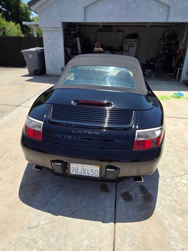 1999 Porsche 911