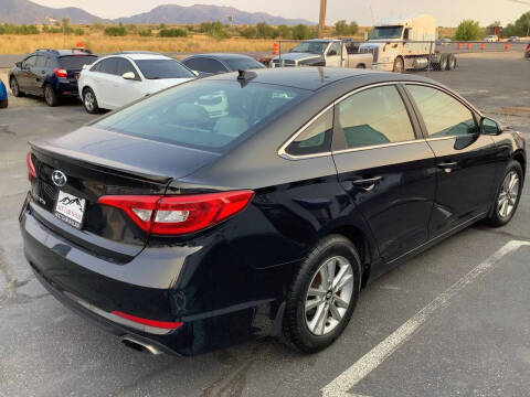2015 Hyundai Sonata SE