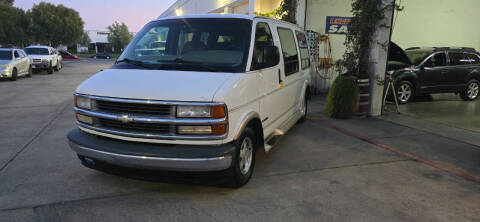1999 Chevrolet Express G1500