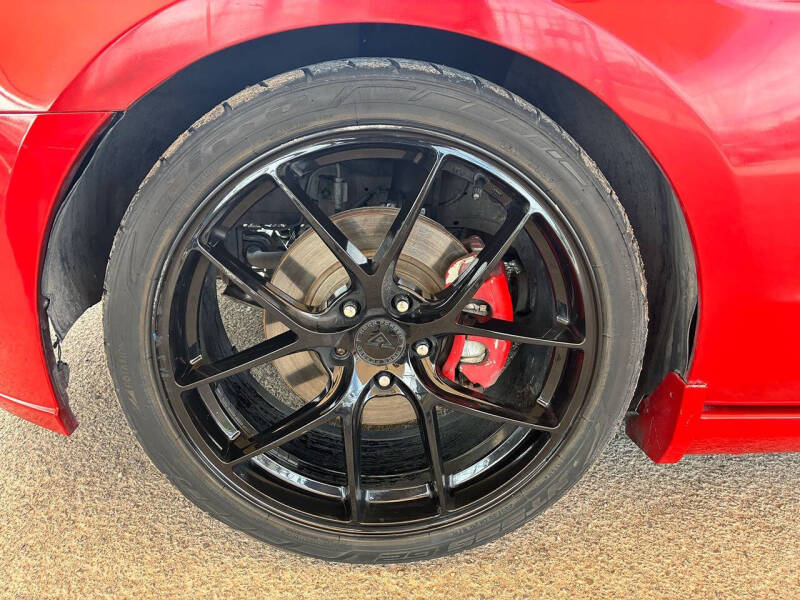 2013 Ford Mustang V6