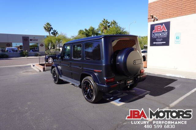 2024 Mercedes-Benz G-Class AMG G 63