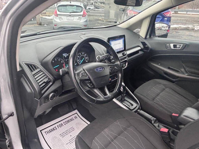 2019 Ford EcoSport SE