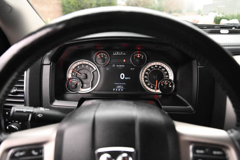 2017 RAM 1500 Laramie