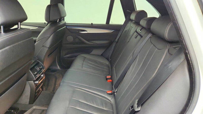 2018 BMW X5 xDrive50i