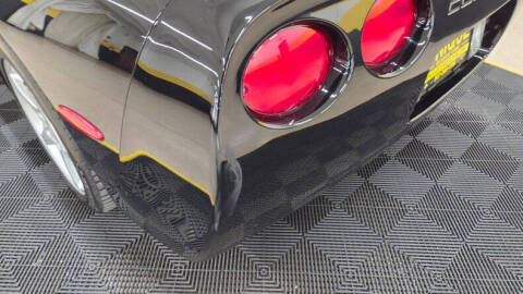 2001 Chevrolet Corvette