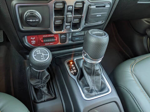 2026 Jeep Gladiator Mojave