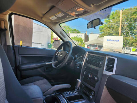 2008 Jeep Grand Cherokee Laredo