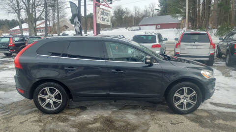 2011 Volvo XC60 for sale at Madbury Motors in Madbury NH