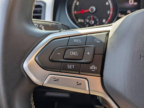 2021 Volkswagen Atlas Cross Sport SE 4Motion