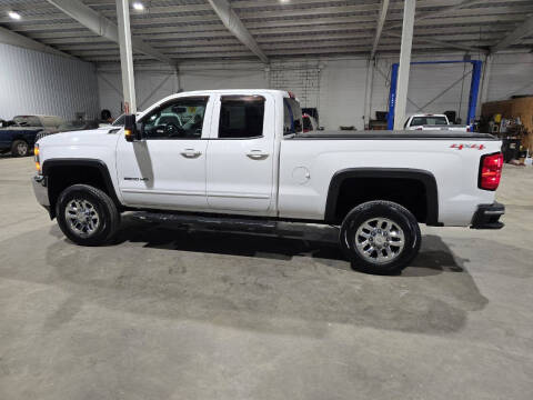 2015 Chevrolet Silverado 2500HD