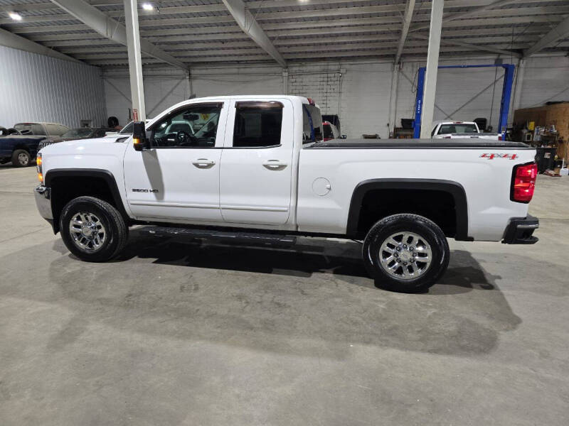 2015 Chevrolet Silverado 2500HD