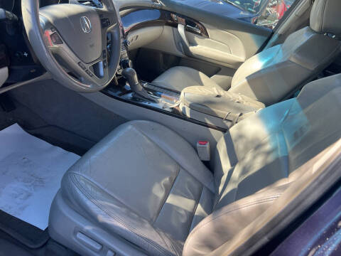 2011 Acura MDX SH-AWD w/Tech