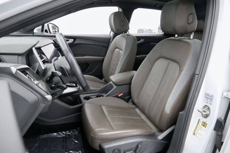 2023 Audi Q4 e-tron quattro Prestige 50