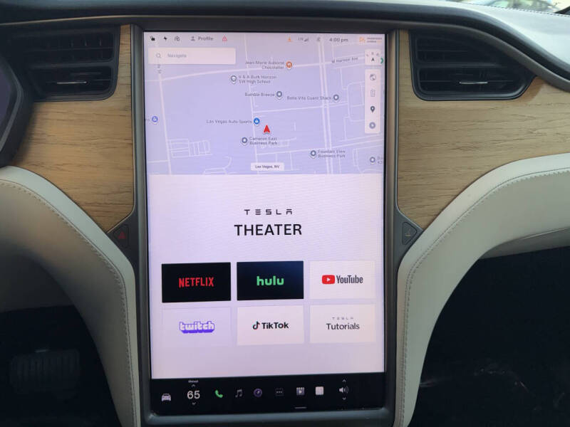 2021 Tesla Model X Long Range Plus