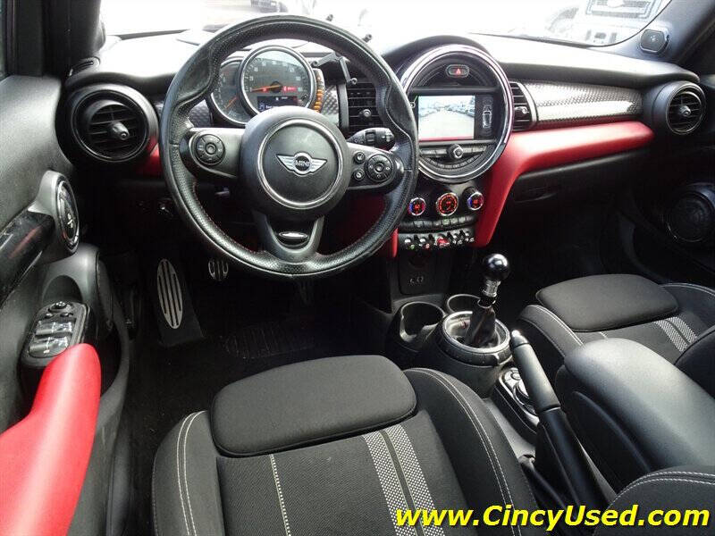 2017 MINI Hardtop 4 Door Cooper S