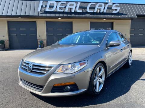 2009 Volkswagen CC for sale at I-Deal Cars in Harrisburg PA
